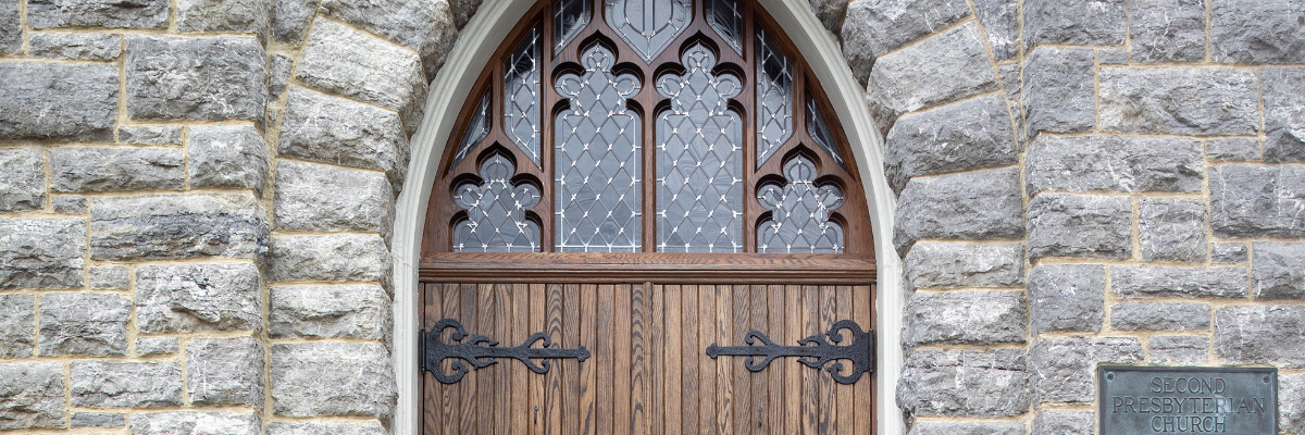 Tower Door Church Roanoke